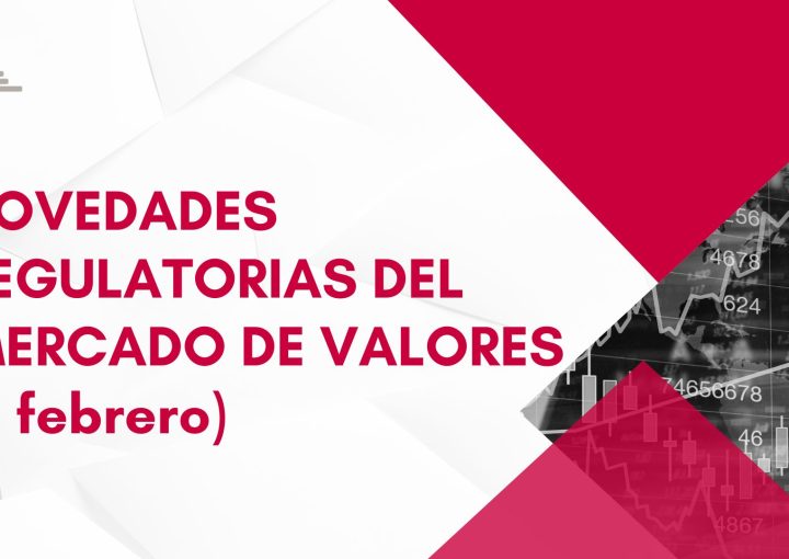 Novedades Regulatorias 5 de febrero
