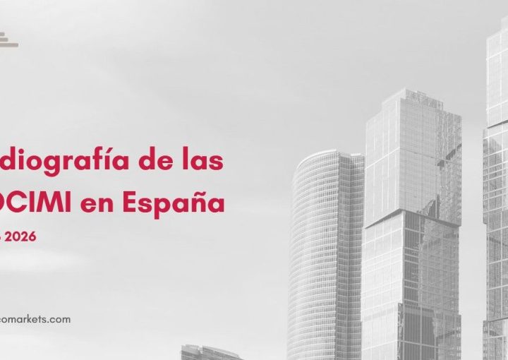 Radiografía de las SOCIMI en 2025