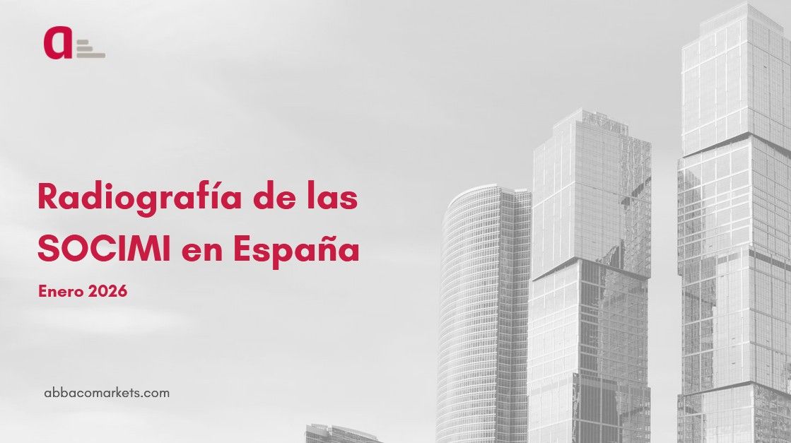 Radiografía de las SOCIMI en 2025